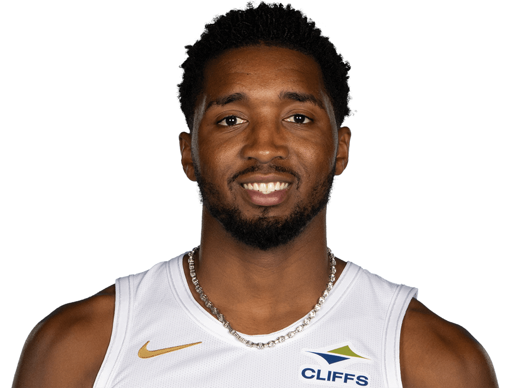 Donovan Mitchell