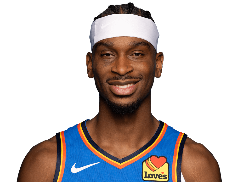 Shai Gilgeous-Alexander