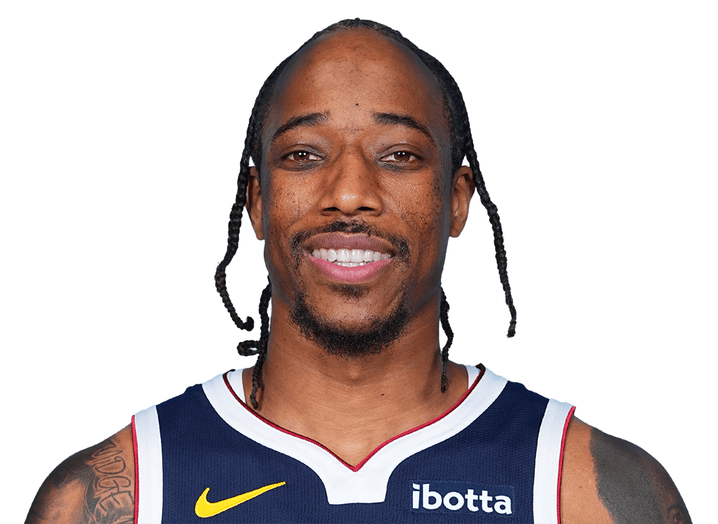 DeMar DeRozan