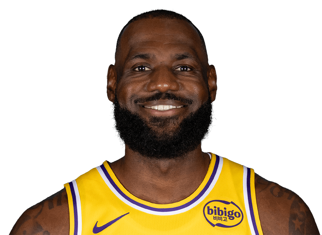 LeBron James
