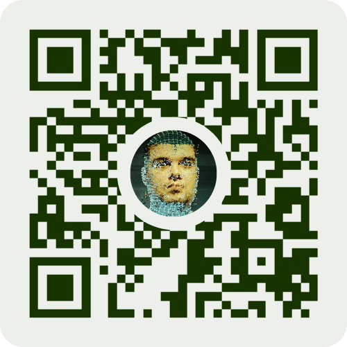 Wise QR code for supporting HoopsRosters
